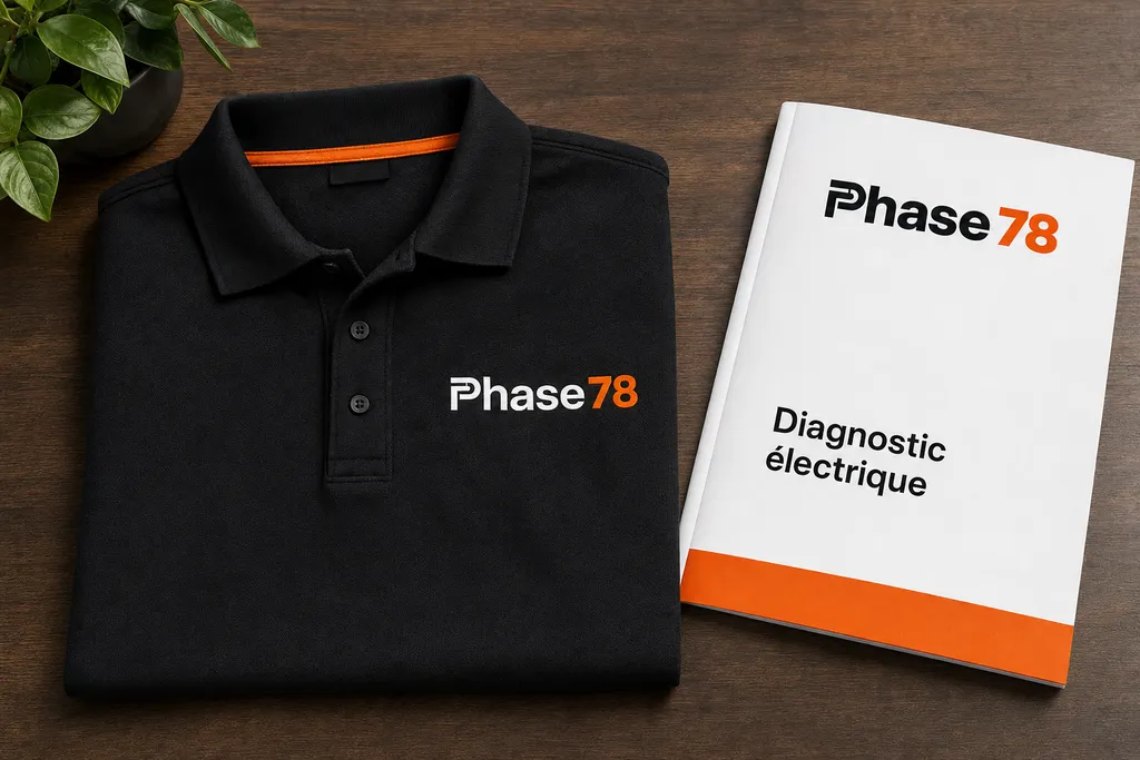 Polo Phase 78 et livret de diagnostic électrique